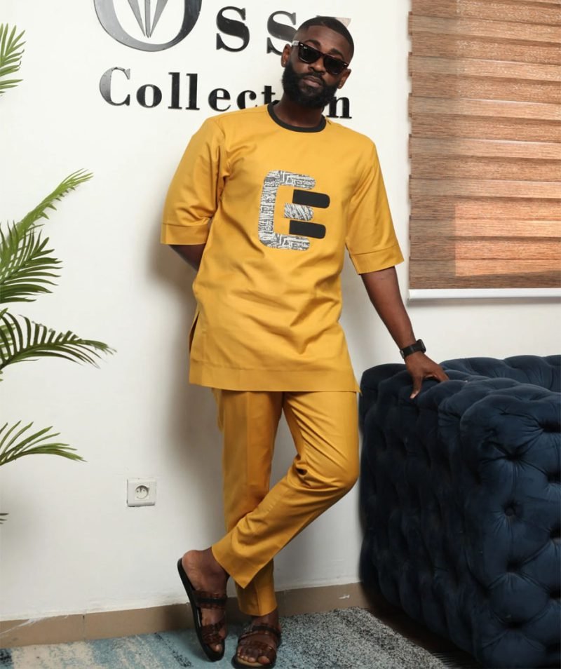 Mustard Yellow