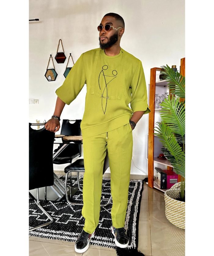 Pear Green, Free me 2021