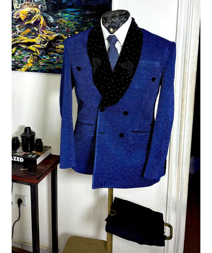 Marine Blue Stelar