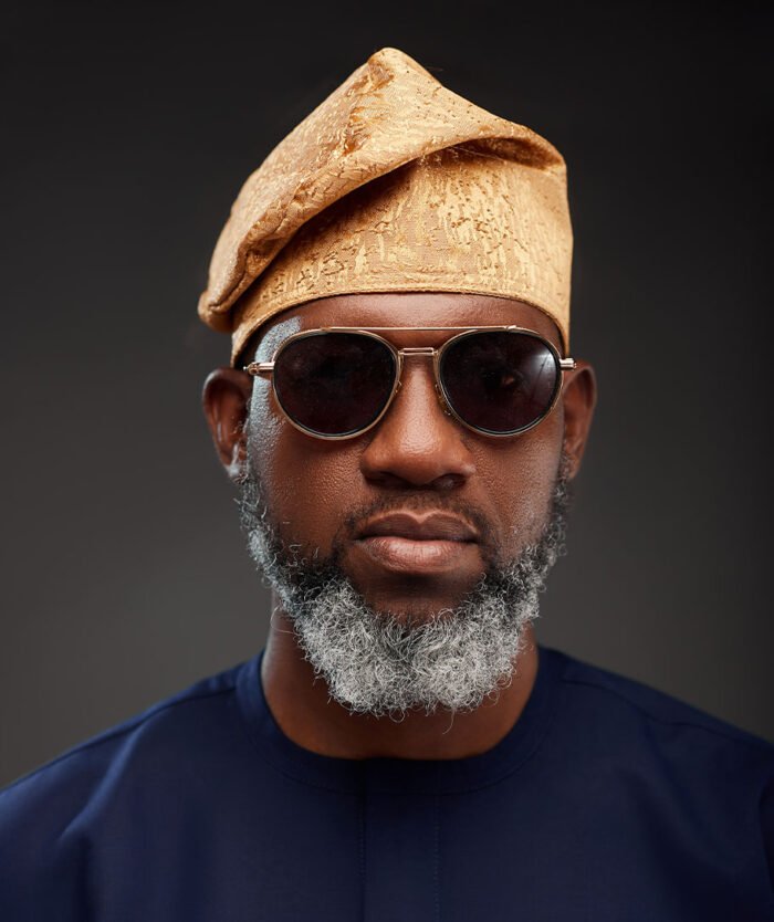 Alhaji Cap Model X01
