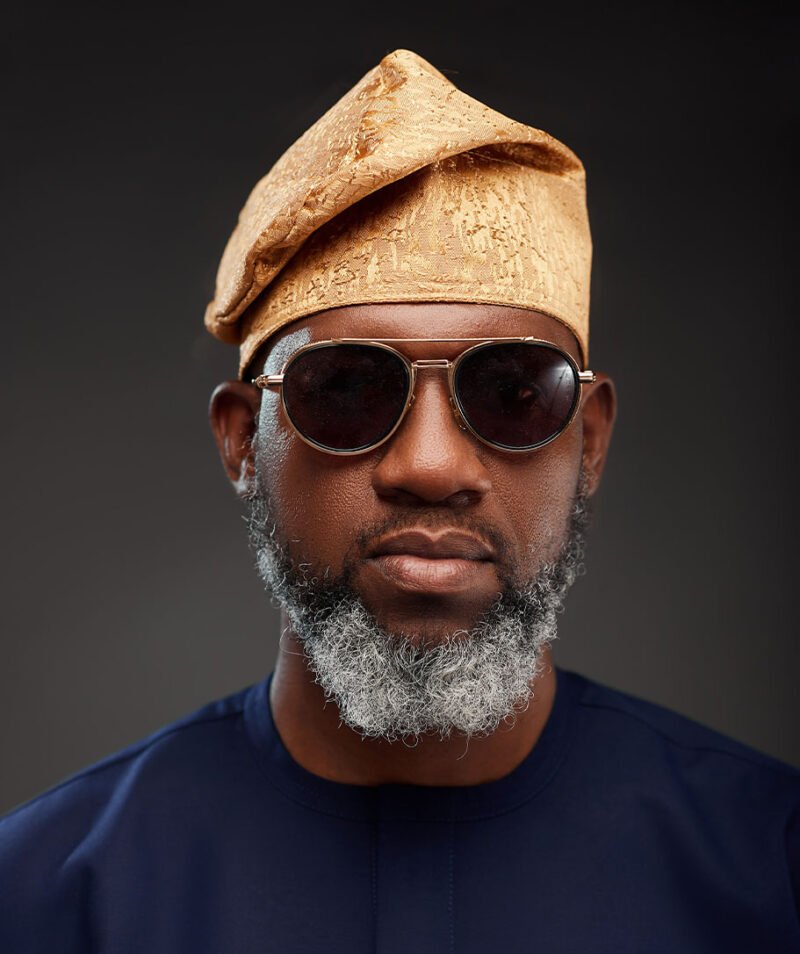 Alhaji Cap Model X01