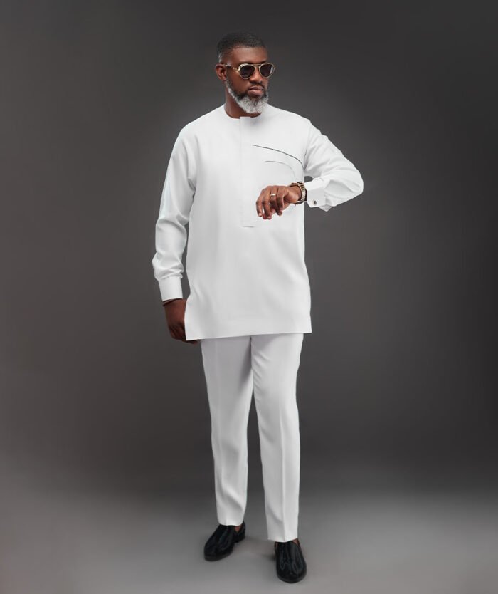 Ready Made Kaftan - M14