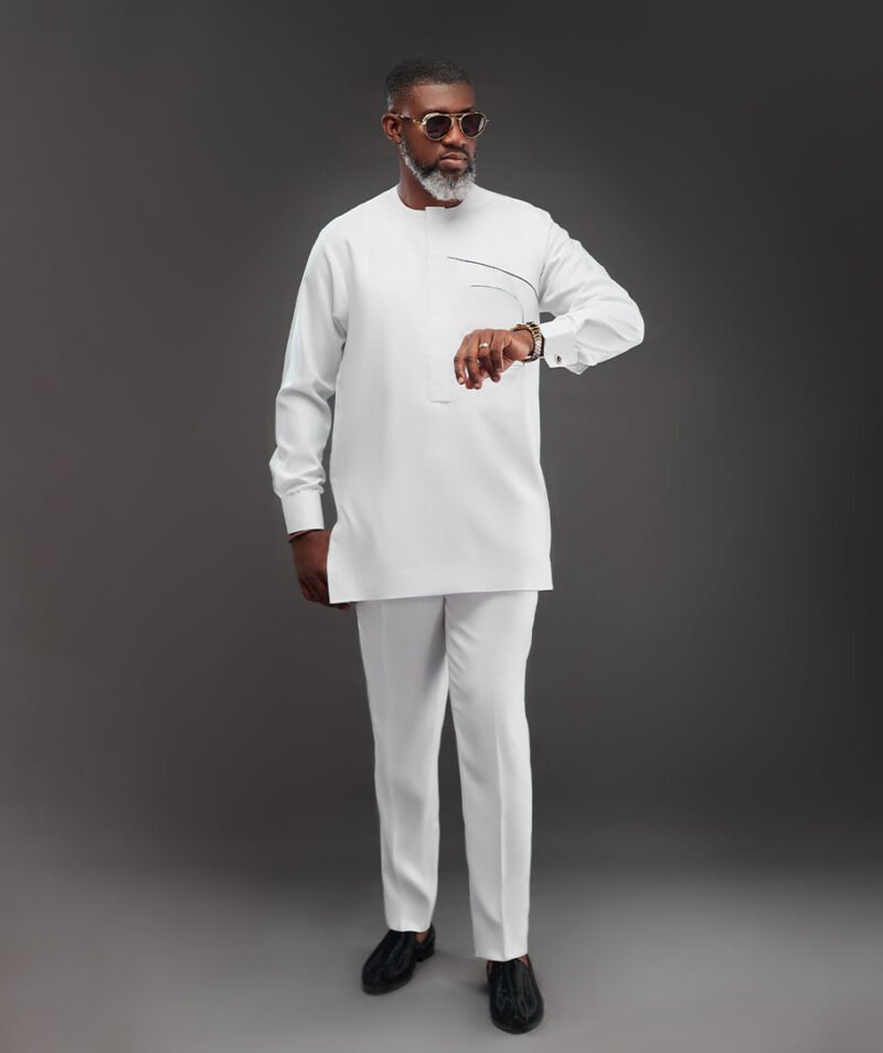 Ready Made Kaftan - M14