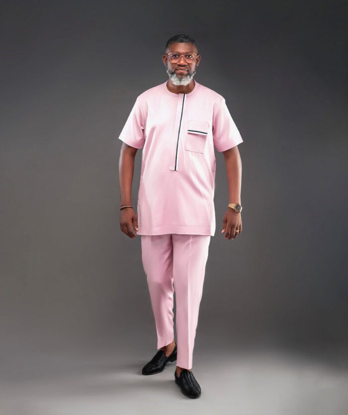 Ready Made Kaftan - M07