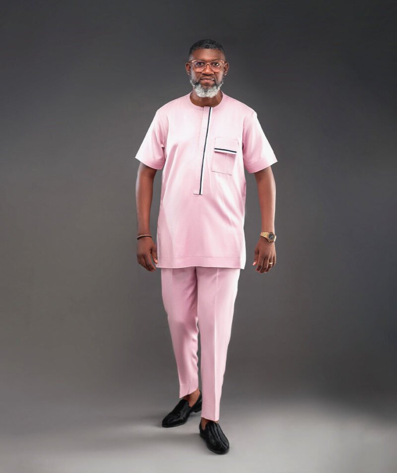 Ready Made Kaftan - M07
