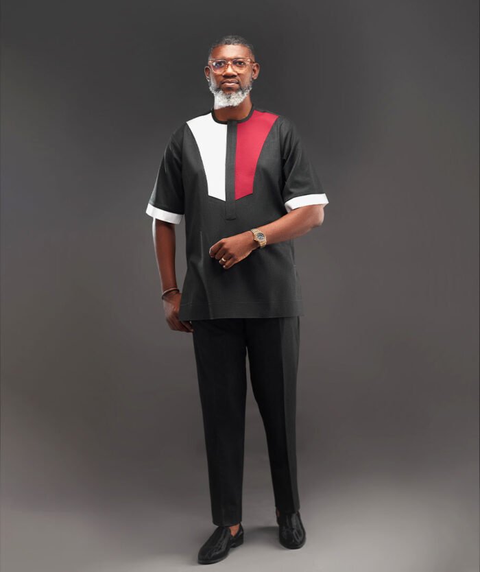 Ready Made Kaftan - M06