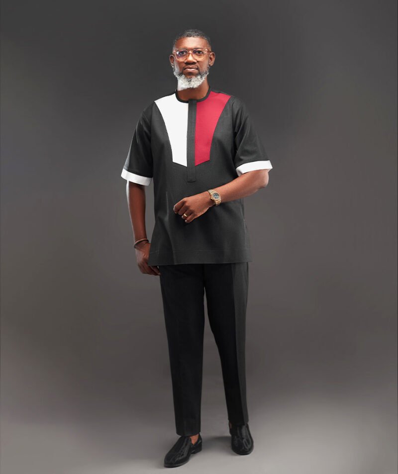 Ready Made Kaftan - M06