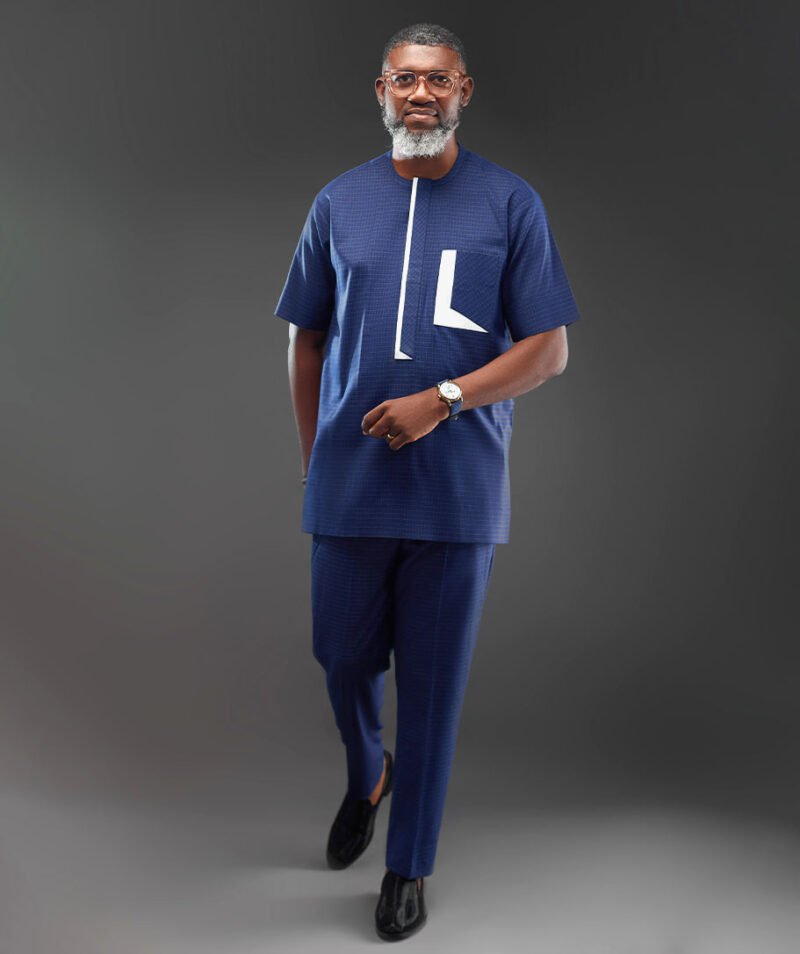 Ready Made Kaftan - M04