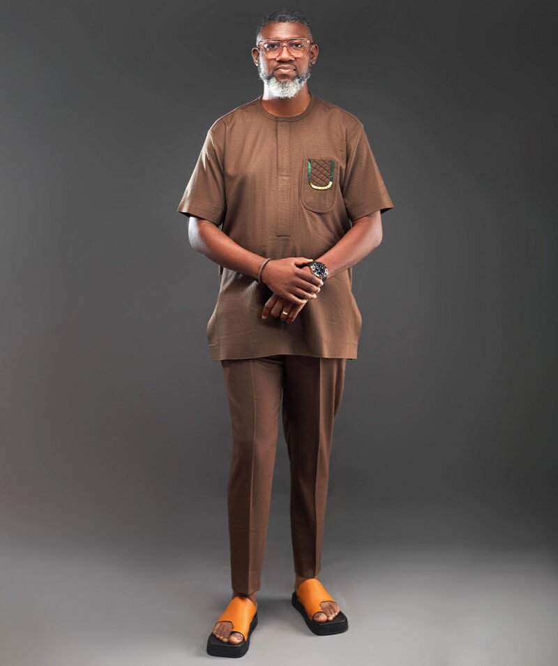 Ready Made Kaftan - M03