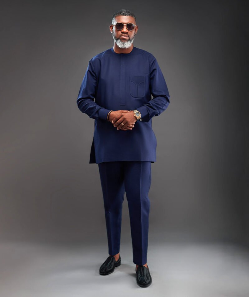 Ready Made Kaftan - M13