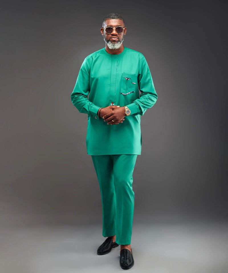 Ready Made Kaftan - M12