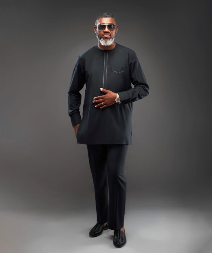 Ready Made Kaftan - M11