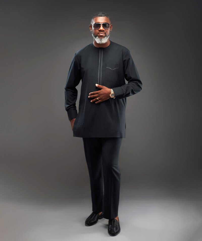 Ready Made Kaftan - M11