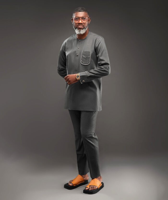 Ready Made Kaftan - M10