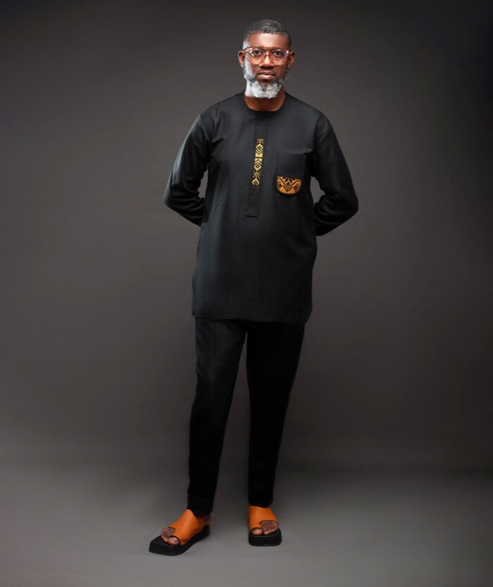 Ready Made Kaftan - M09