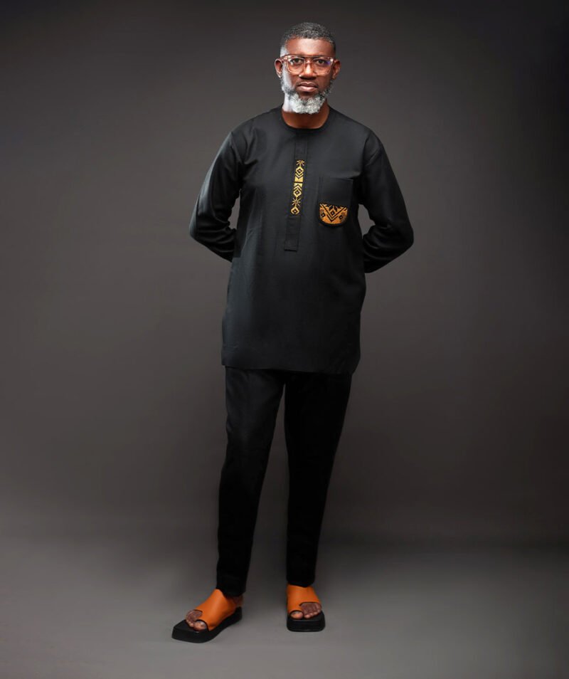 Ready Made Kaftan - M09