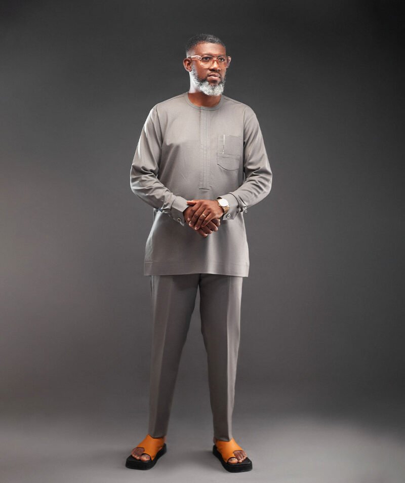 Ready Made Kaftan - M01