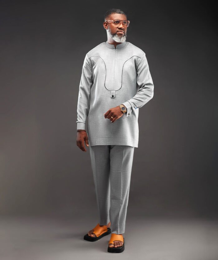 Ready Made Kaftan - M02