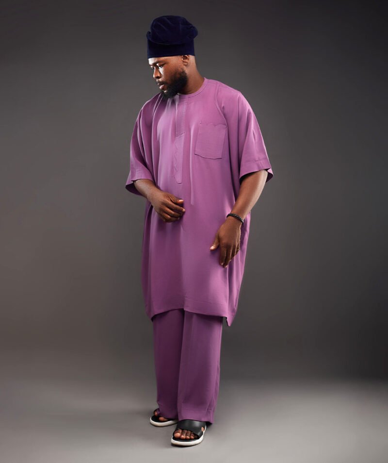 Ready Made Kaftan - M08